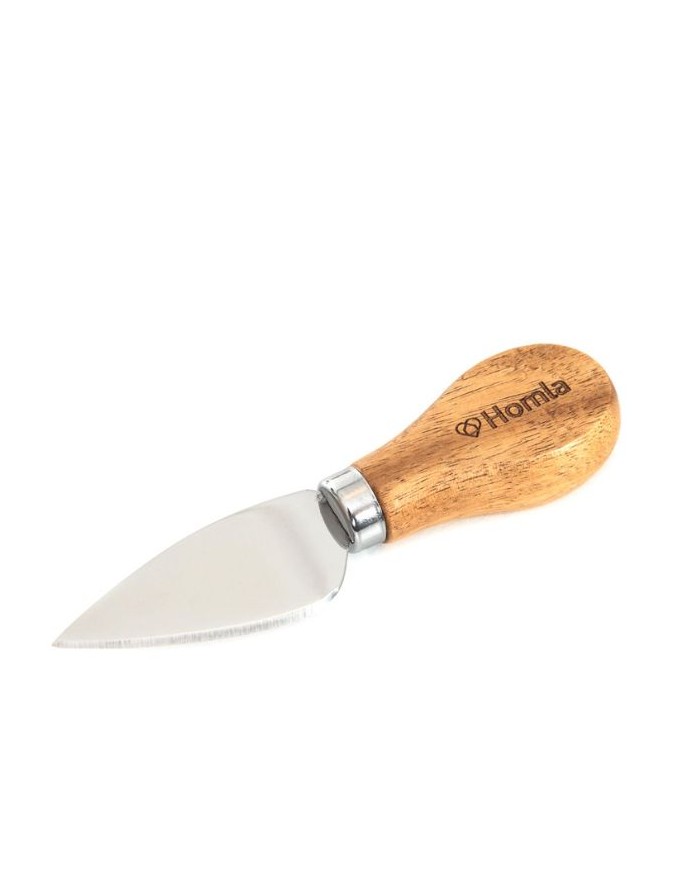 Cheese knife set "Mooka Wood" 4 pcs