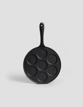 Malmist praepann "Andreas" 22 cm