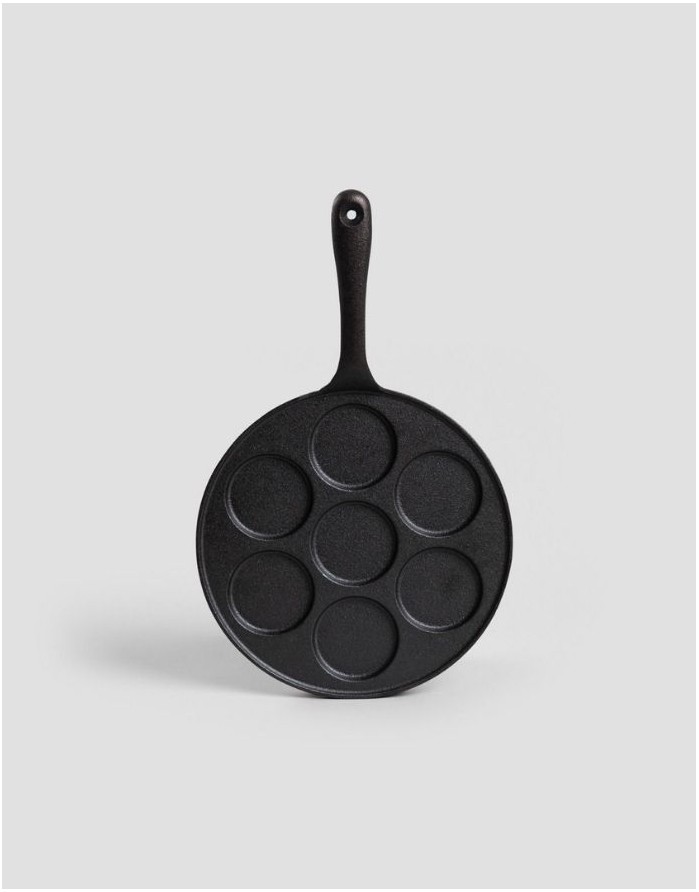 Cast iron frying pan "Andreas" 22 cm