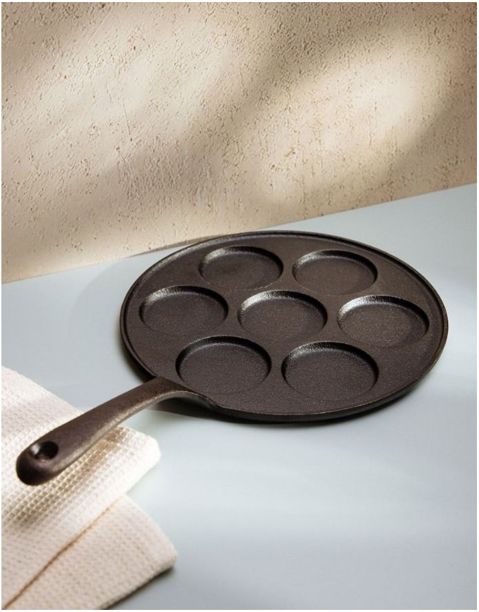 Cast iron frying pan "Andreas" 22 cm