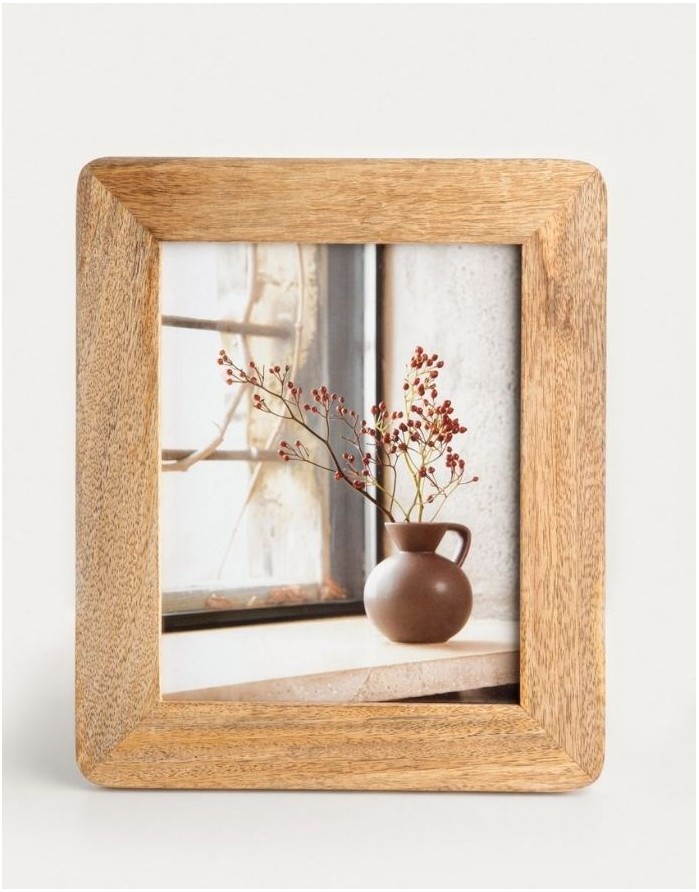 Photo Frame "Abese Wood" 20x25 cm