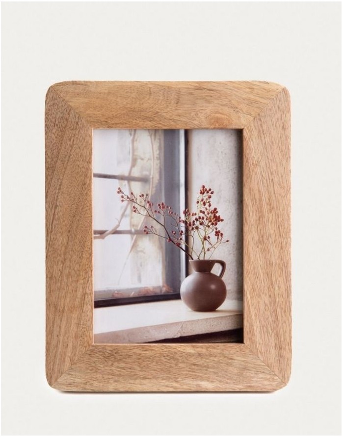 Photo Frame "Abese Wood" 13x18 cm