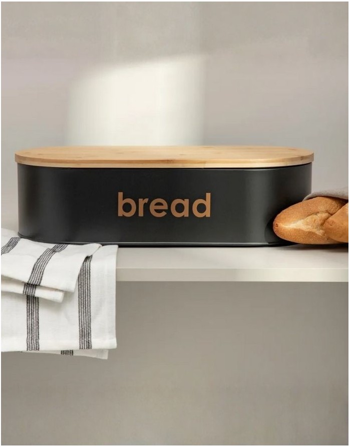 Bakery "Parma Black"