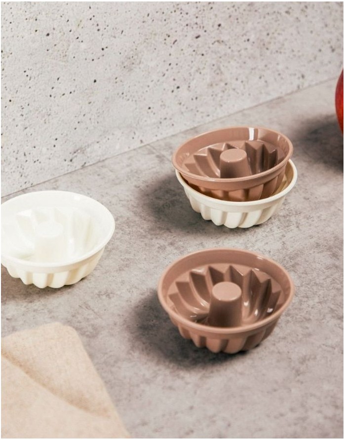 Küpsetuspann "Cupcake Colored" 4 tk