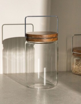 Klaasist anum "Mattere" 0,8 l