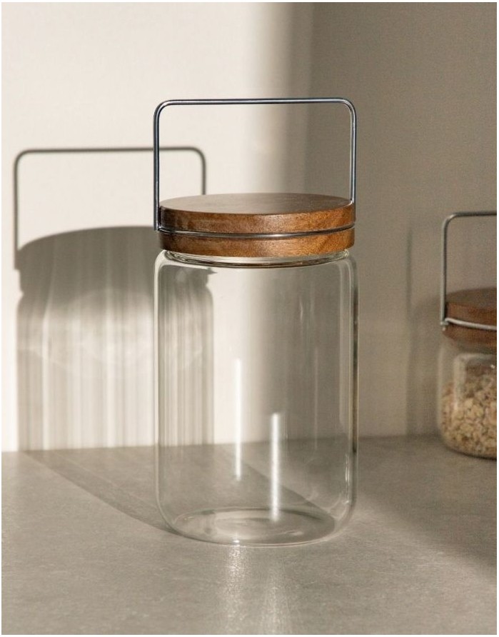 Klaasist anum "Mattere" 0,8 l