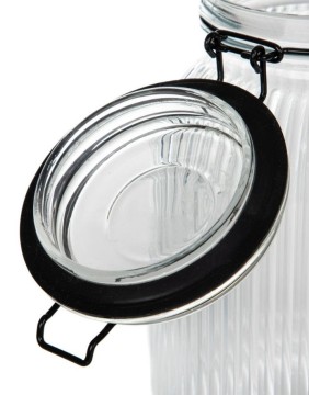 Klaasist anum "Raven" 1,4 l