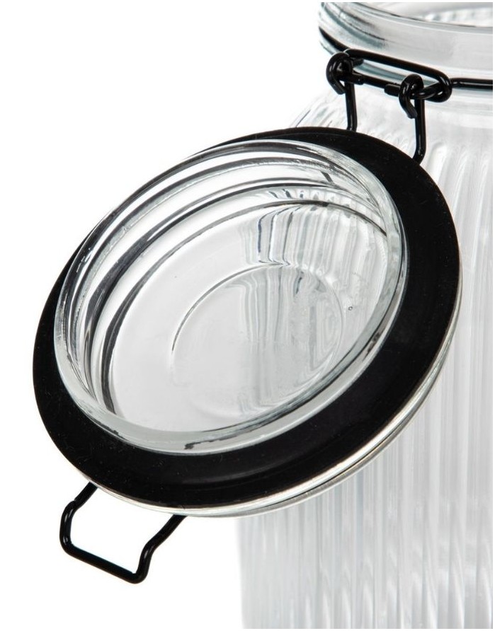 Klaasist anum "Raven" 1,4 l