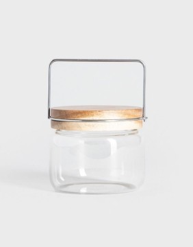 Стеклянная тара "Matere" 0,45 l