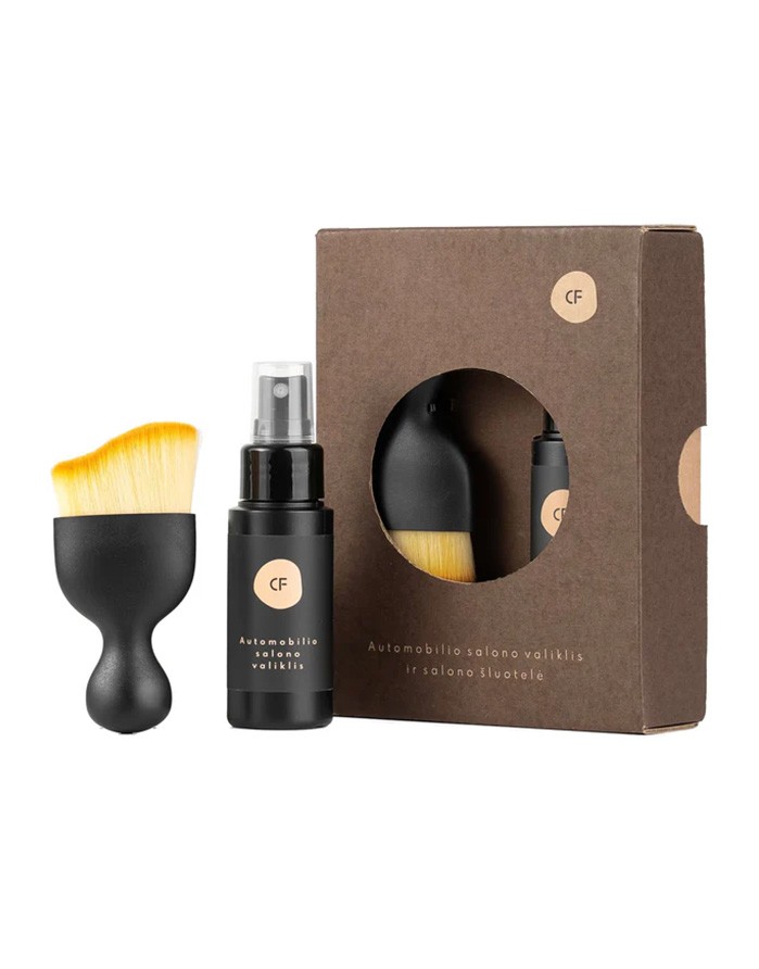 Gift set "Car interior cleaner"