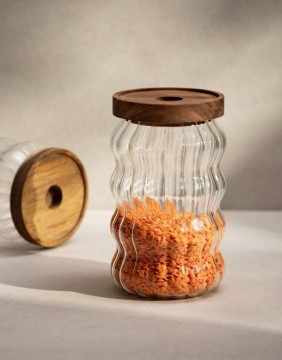 Klaasist anum "Valovit" 0,83 l