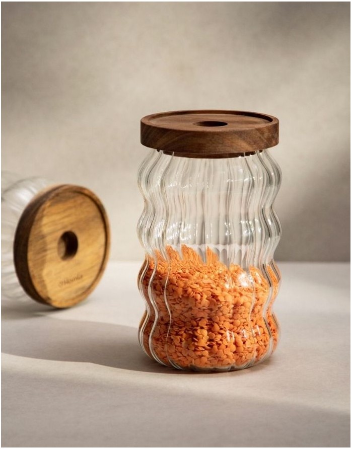 Glass Container "Valovit" 0,83 l