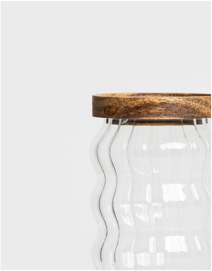 Klaasist anum "Valovit" 0,83 l