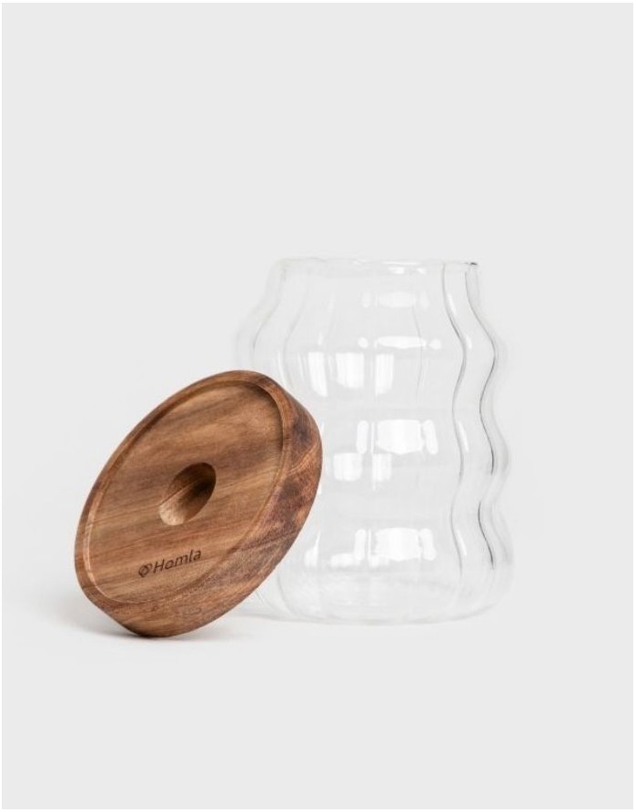 Glass Container "Vallovit" 0,57 l