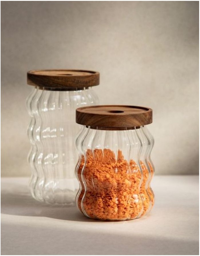 Klaasist anum "Vallovit" 0,57 l