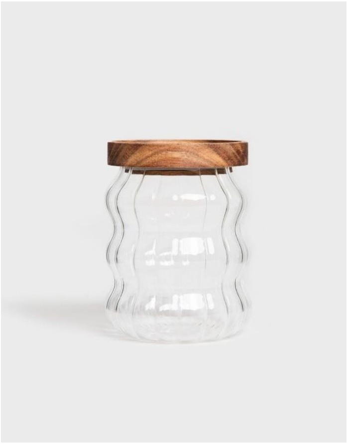 Klaasist anum "Vallovit" 0,57 l