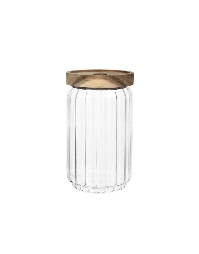 Glass Container "Rakumi" 0,75 l