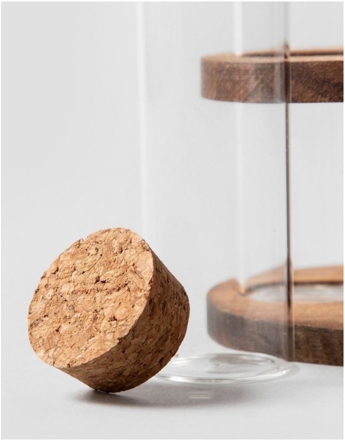 Spice rack "Alzarsi Transparent"