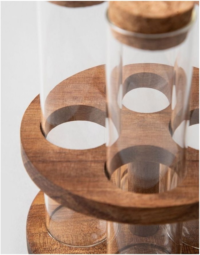 Spice rack "Alzarsi Transparent"