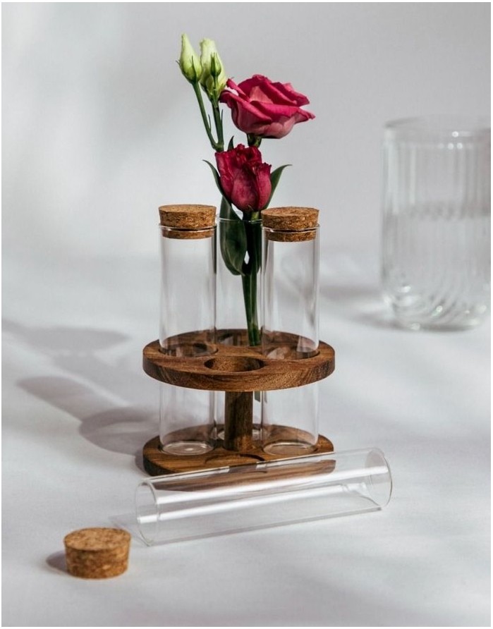 Spice rack "Alzarsi Transparent"