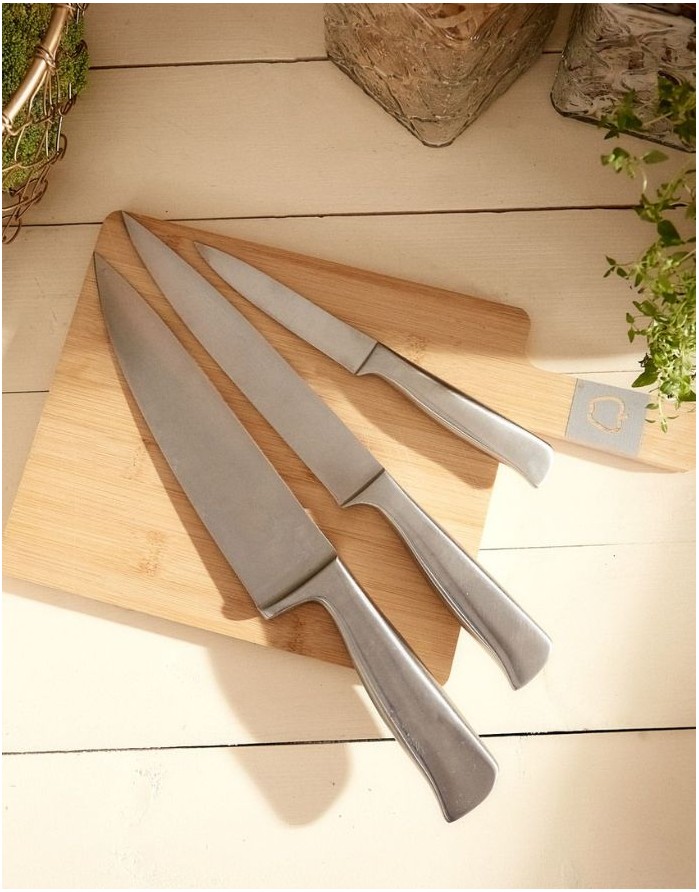 Knife set "Rigel", 3 pcs.