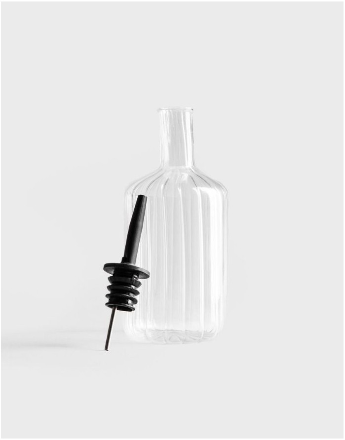 Oil dispenser "Cadere Transparent", 500 ml