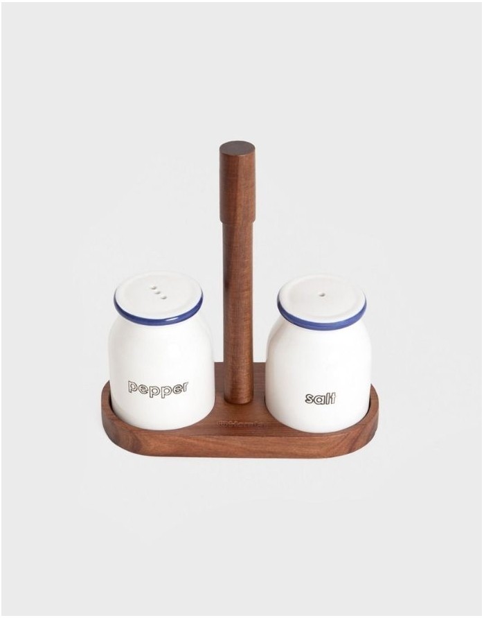 Salt and Pepper Shaker "Modern Hamptons"