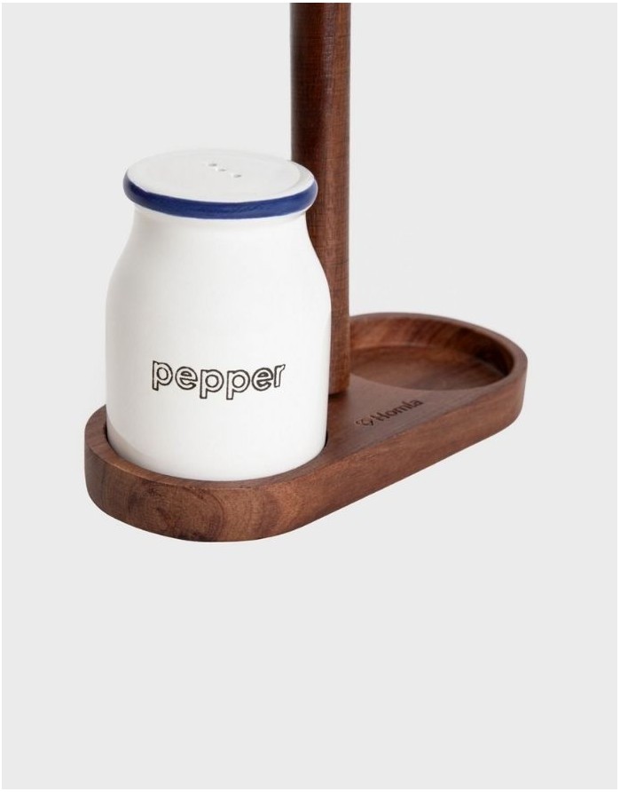 Salt and Pepper Shaker "Modern Hamptons"