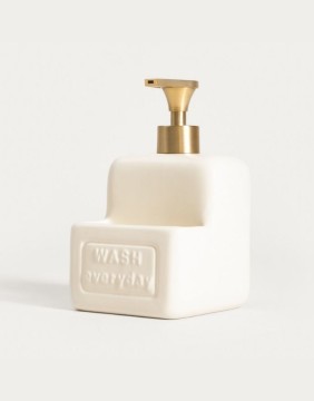 Soap dispenser "Sylan Cream"