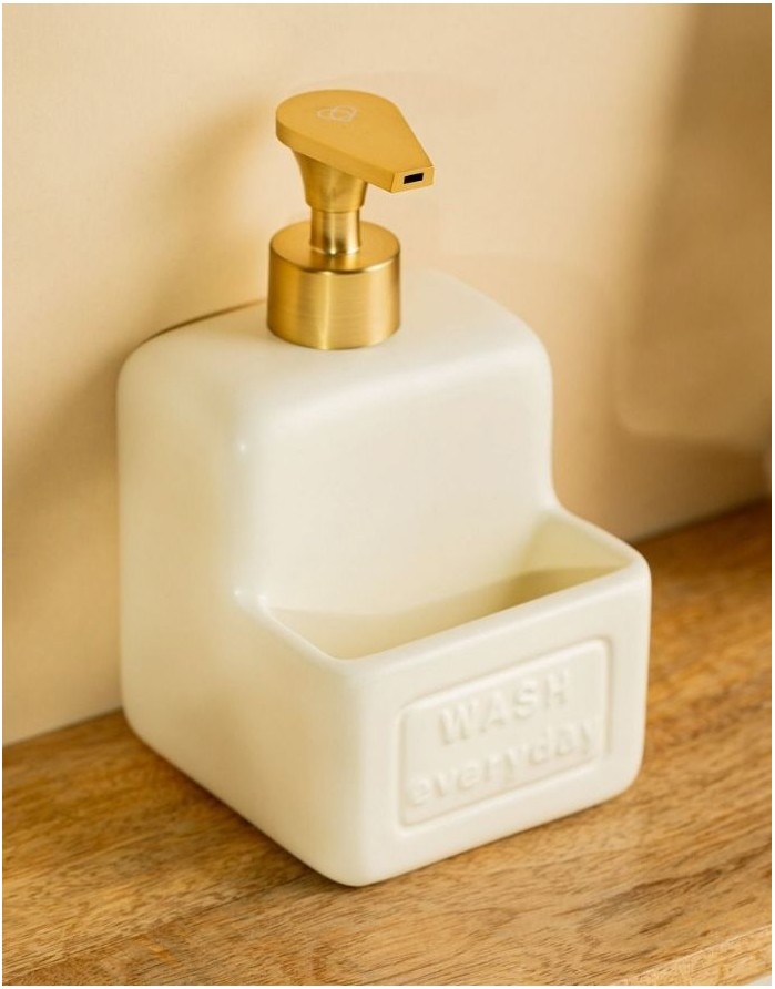 Soap dispenser "Sylan Cream"