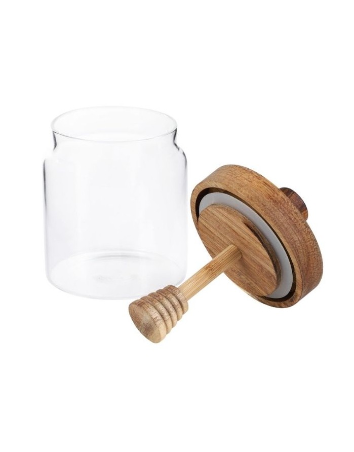 Honey Jar "Carlos Clear" 0,47 l