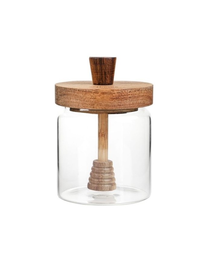 Honey Jar "Carlos Clear" 0,47 l