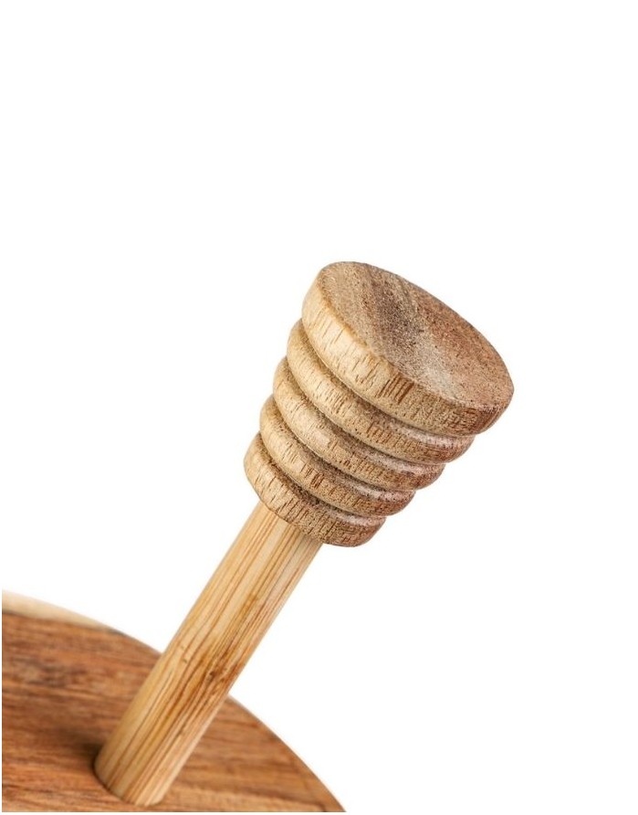 Honey Jar "Carlos Clear" 0,47 l