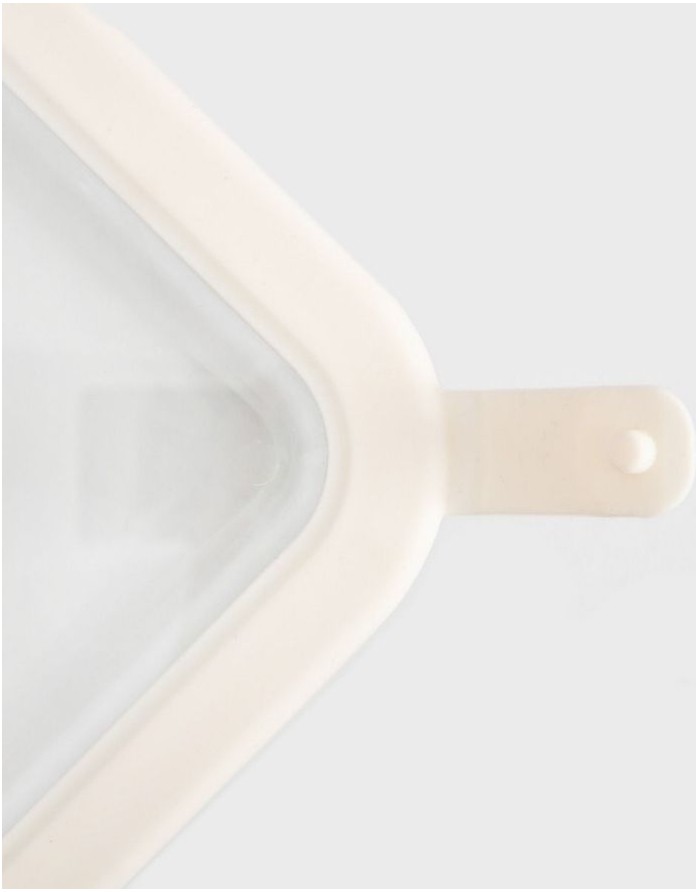 Klaaspurk kaanega "Negozio", 1,05 l