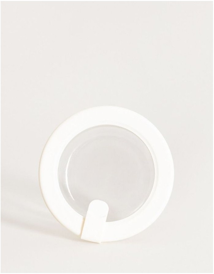 Klaaspurk kaanega "Negozio", 0,4 l