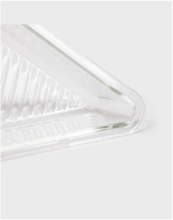 Klaaspurk kaanega "Negozio", 0,75 l