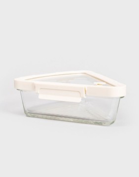 Klaaspurk kaanega "Negozio", 0,75 l