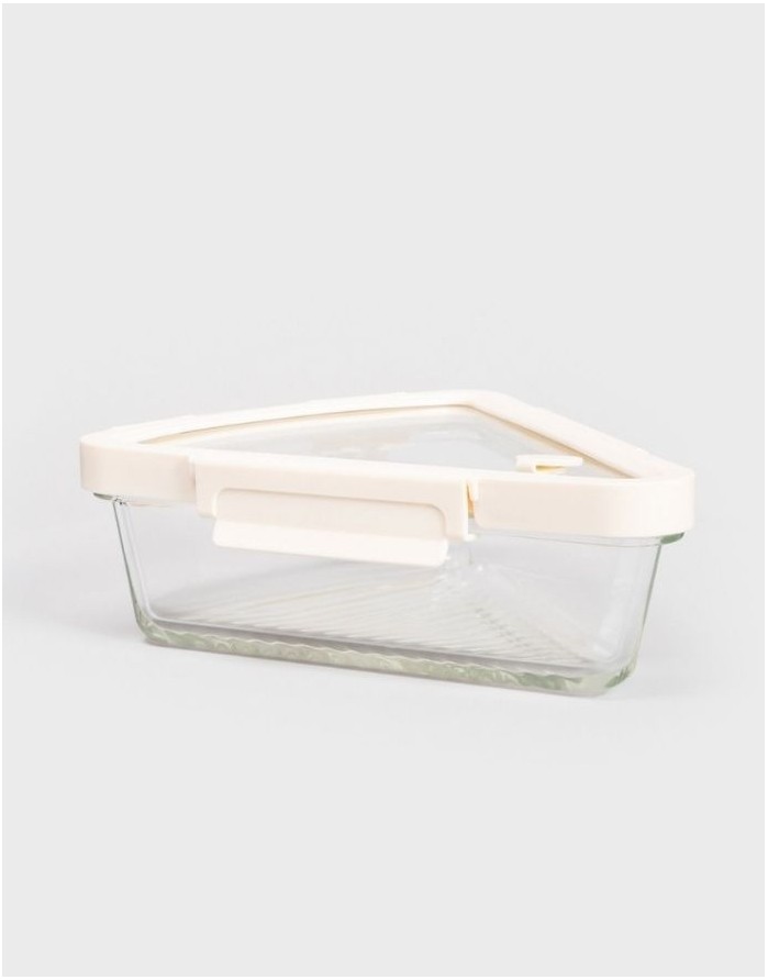 Klaaspurk kaanega "Negozio", 0,75 l