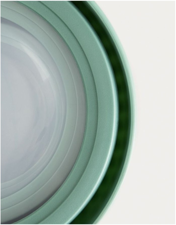 Kausside komplekt "Kerma Green", 4 tk.