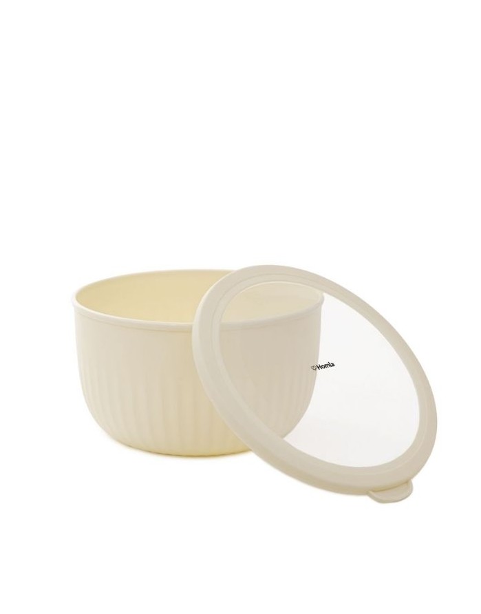 Set Of Bowls "Kerma Cream", 3 pcs.