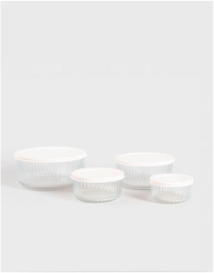 Set Of Bowls "Scatola", 4 pcs.