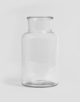 Ваза "Tenno Transparent"