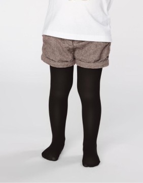 Tüdrukute sukkpüksid "Pipi Black"