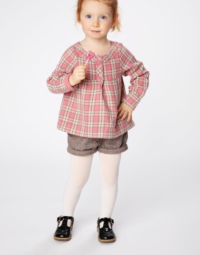 Kids tights "Pipi Milk"