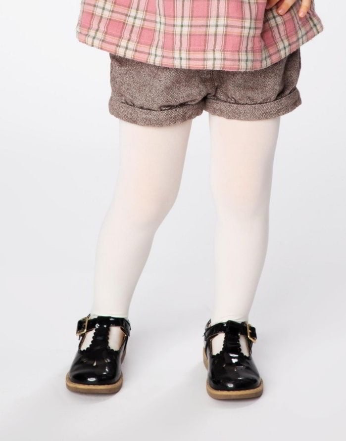 Tüdrukute sukkpüksid "Pipi Milk"