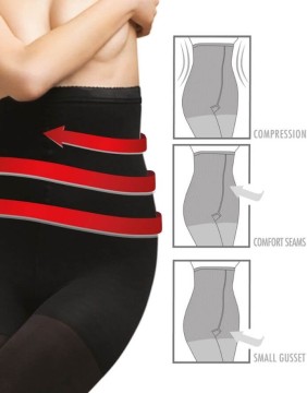 Pėdkelnės "Talia Control" 100 Den