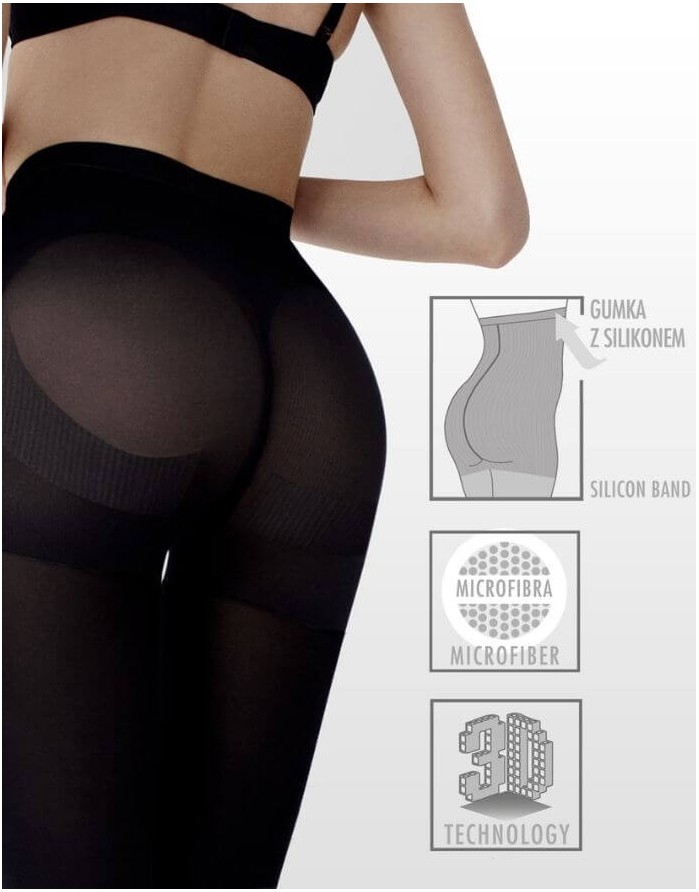 Pėdkelnės "Talia Control" 100 Den