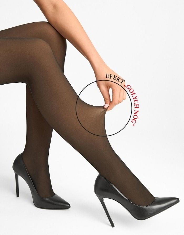 Tights "Mirage" 85Den