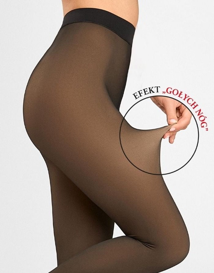 Tights "Mirage" 85Den