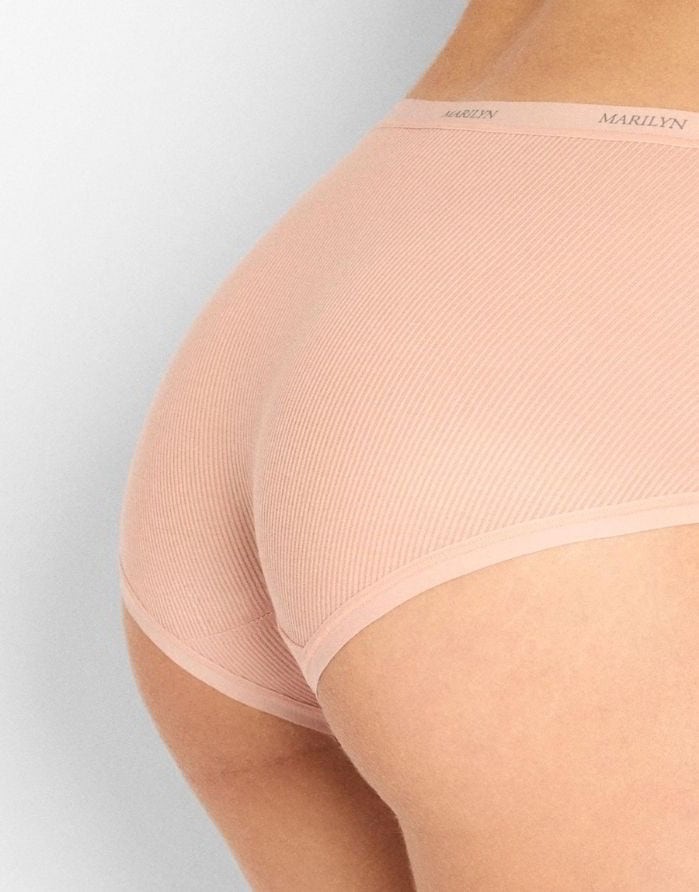 Women's Thermal Panties "Termo-Active Beige"